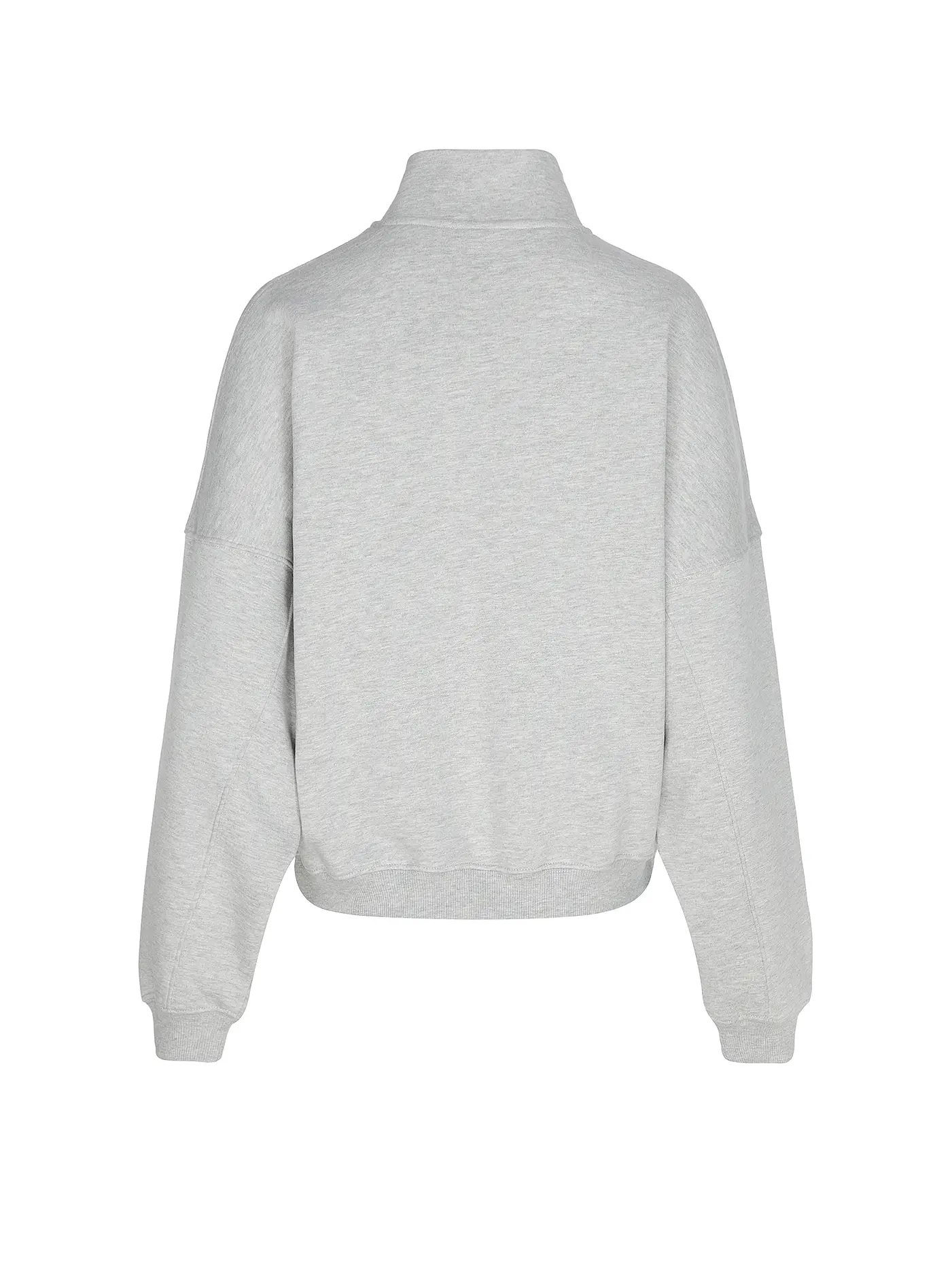 AIM'N | Damen Sweater Varsity mit Zip | 